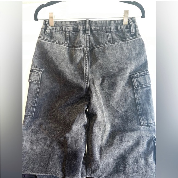 Fashion Nova black Denim jeans - Picture 5 of 6